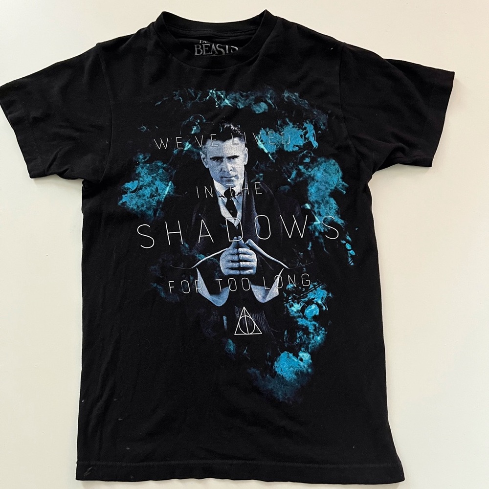 Fantastic Beasts T-shirt